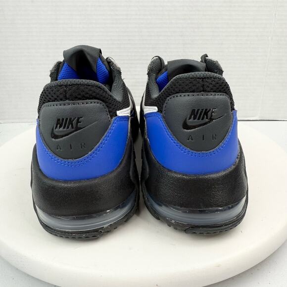Nike Air Max Excee Women 8.5 Black Grey Smoke Blue FB2907-102 Running Sneakers - Picture 4 of 9